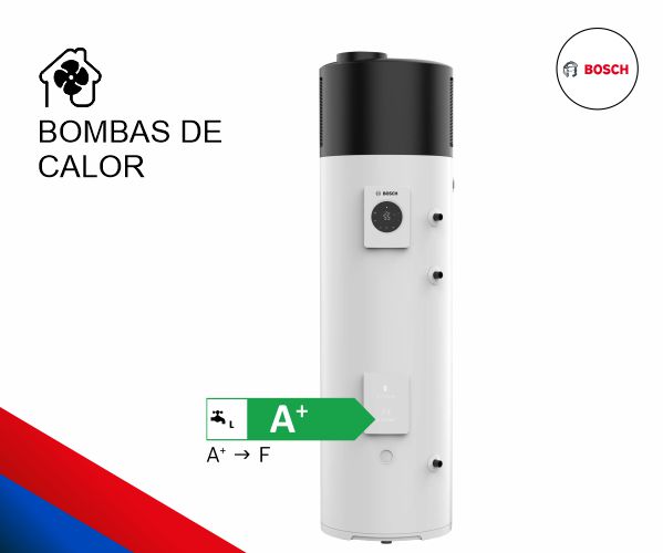 Bomba de calor Bosch