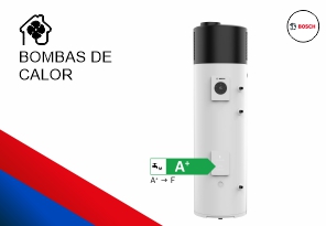 Bomba de calor Bosch