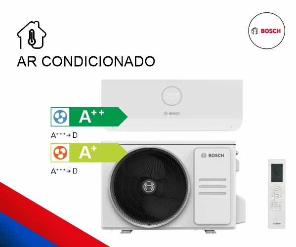 Ar condicionado Bosch