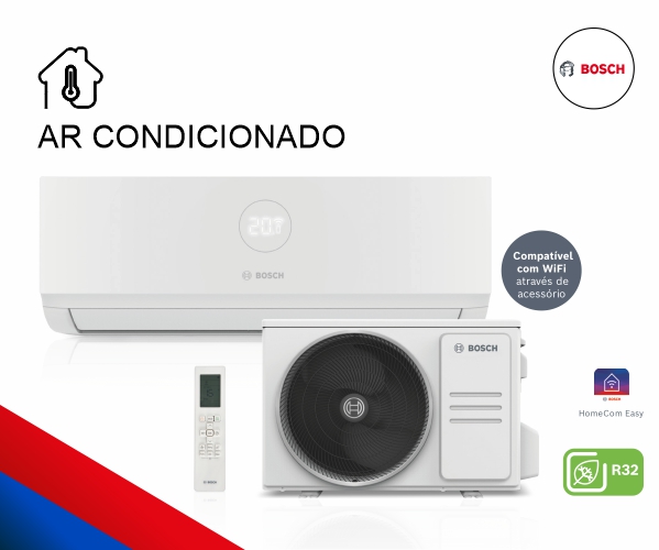 Ar condicionado Bosch