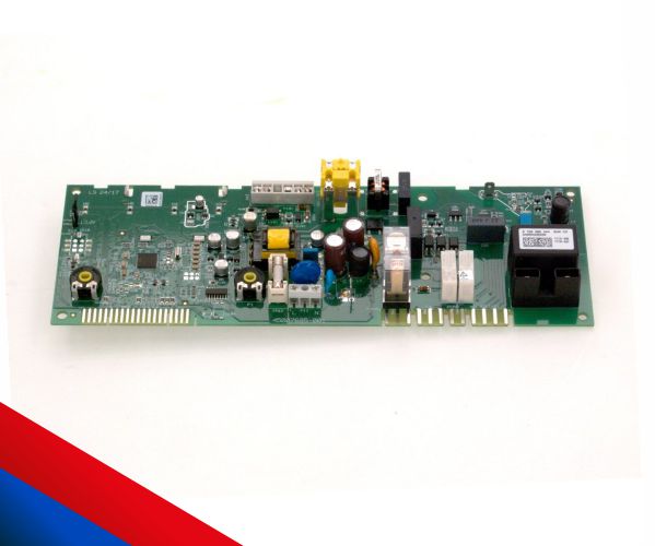 Placa Electronica P8 - 1